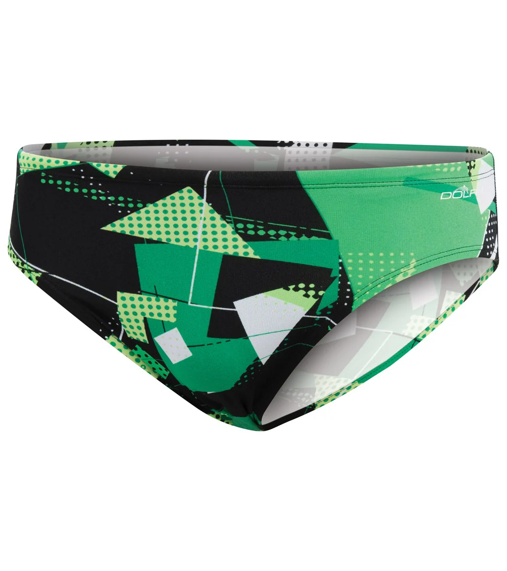 Dolfin Men's Reliance Renegade Racer Brief Swimsuit - Image 33