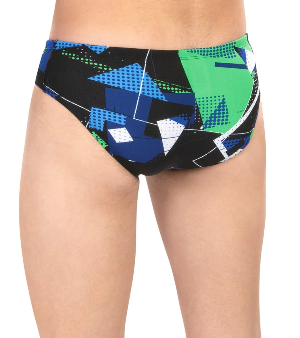 Dolfin Men's Reliance Renegade Racer Brief Swimsuit - Image 8