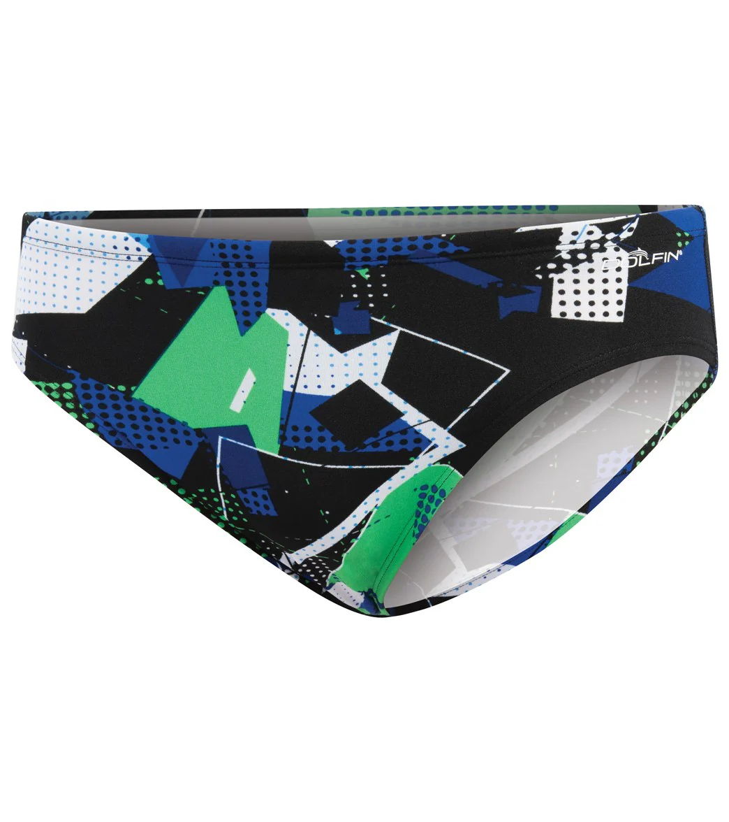 Dolfin Men's Reliance Renegade Racer Brief Swimsuit - Image 9