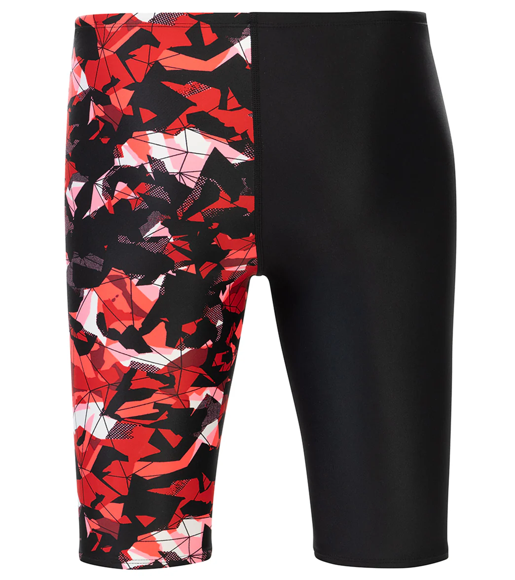 Dolfin Men's Xtrasleek Implode Asymmetrical Jammer Swimsuit - Image 51