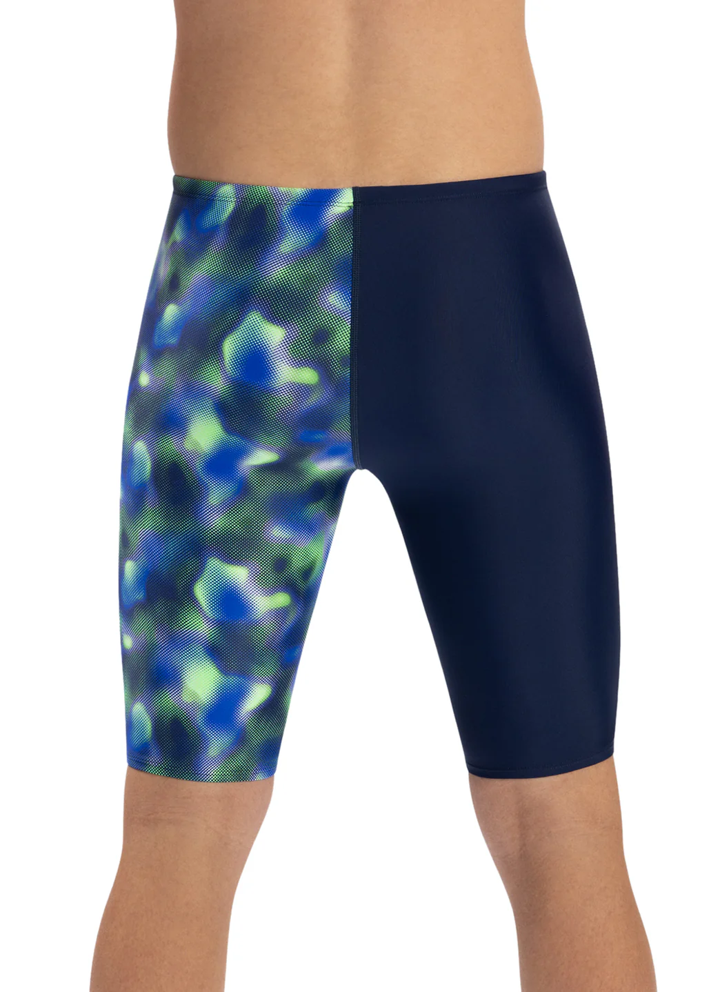Dolfin Men's Xtrasleek Magma Spliced Jammer Swimsuit - Image 15