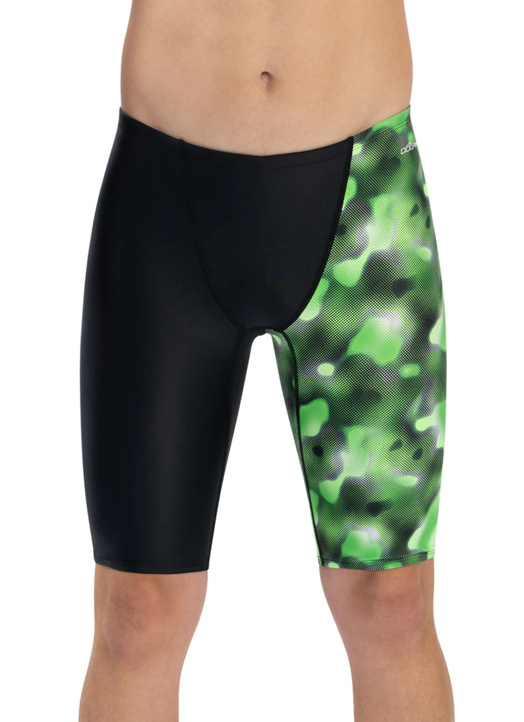 Dolfin Men's Xtrasleek Magma Spliced Jammer Swimsuit - Image 3