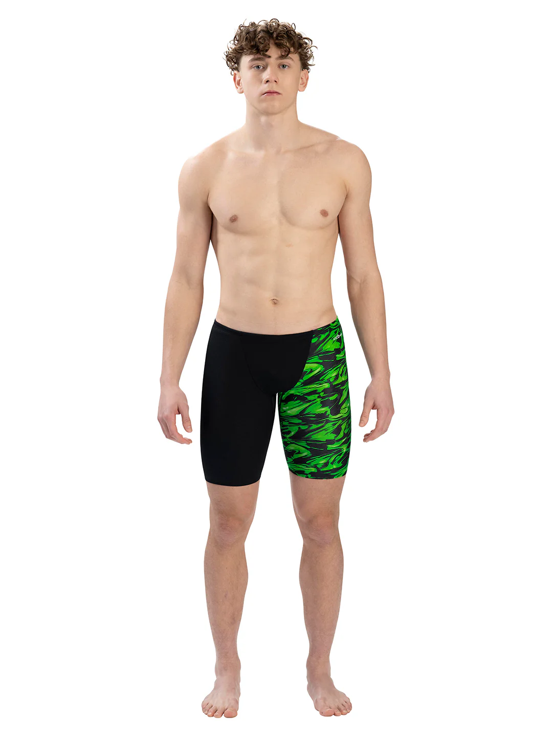 Dolfin Men's Zephyr Asymmetrical Jammer Swimsuit - Image 13
