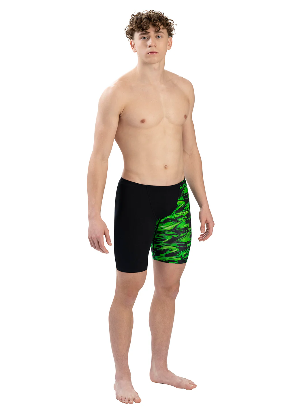 Dolfin Men's Zephyr Asymmetrical Jammer Swimsuit - Image 15