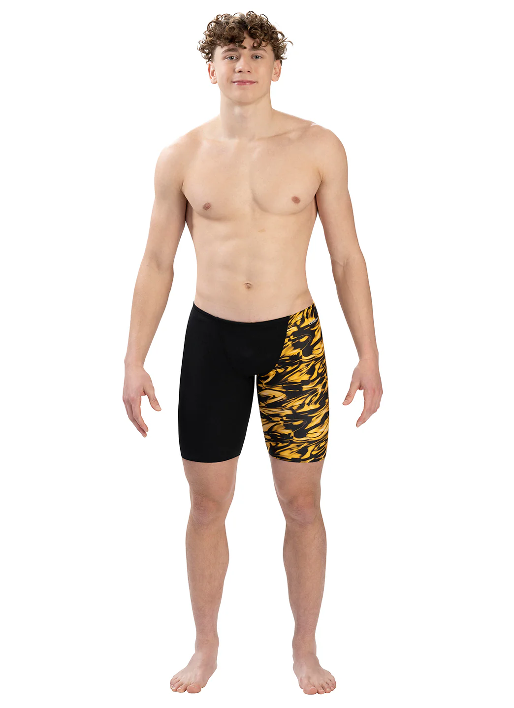 Dolfin Men's Zephyr Asymmetrical Jammer Swimsuit - Image 20