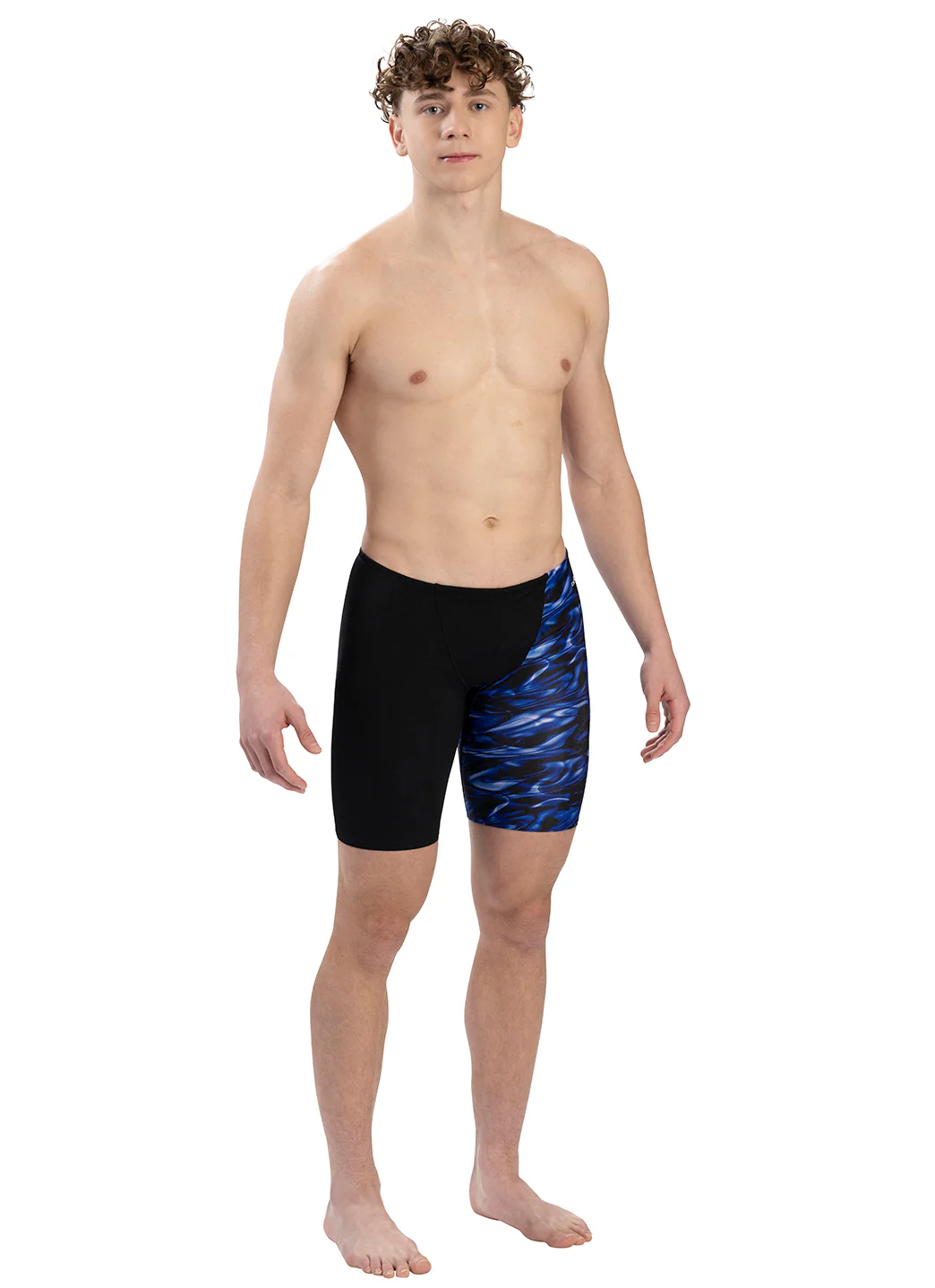 Dolfin Men's Zephyr Asymmetrical Jammer Swimsuit - Image 4