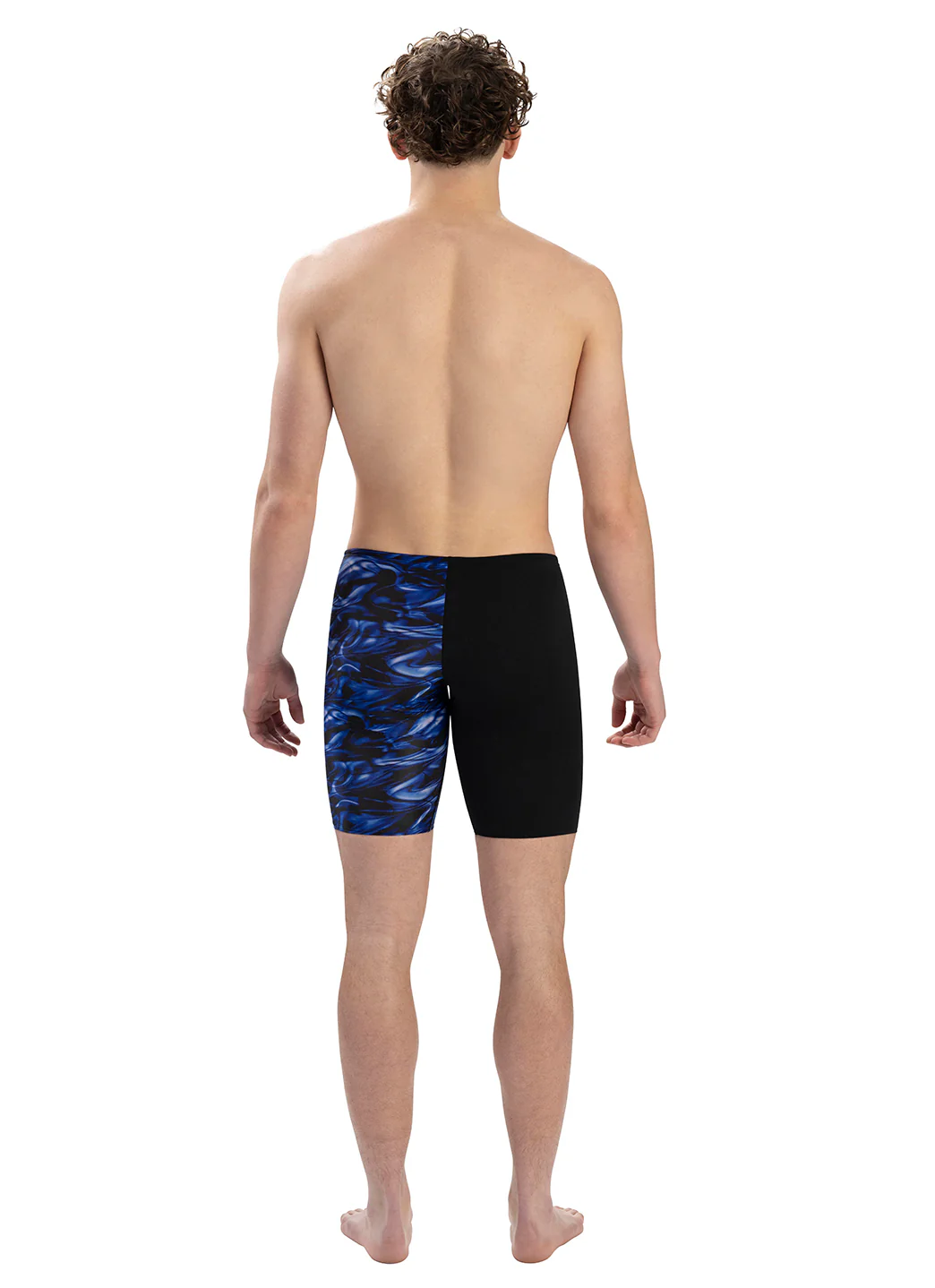 Dolfin Men's Zephyr Asymmetrical Jammer Swimsuit - Image 5