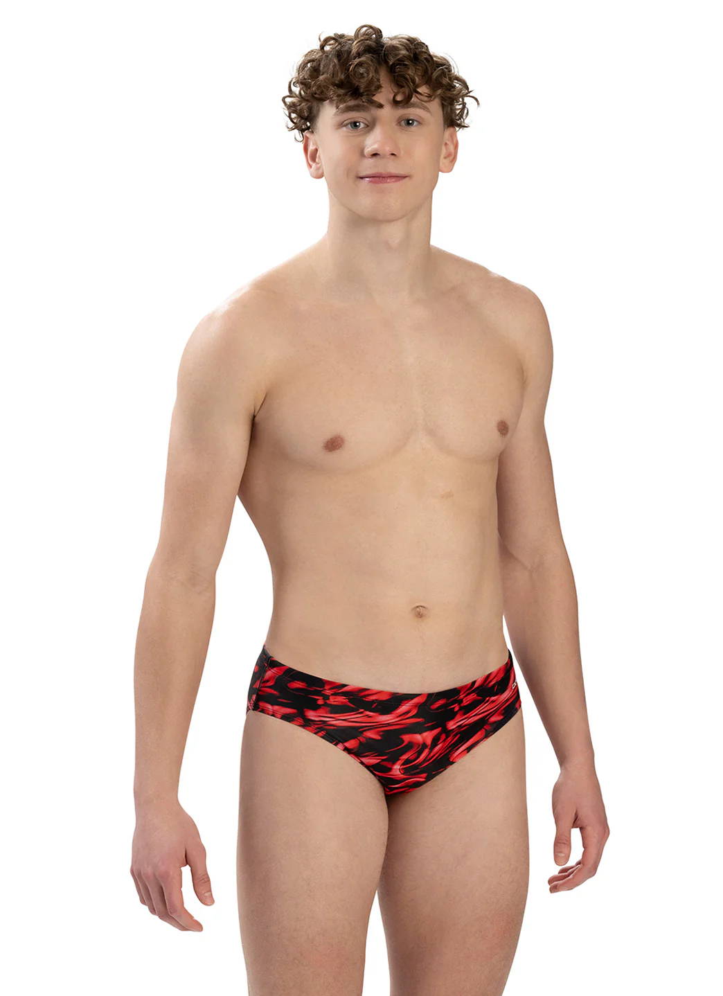Dolfin Men's Zephyr Racer Brief Swimsuit - Image 11