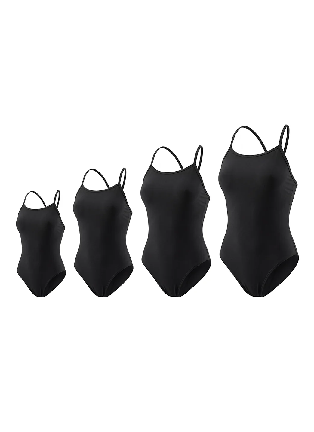 Dolfin Poly Fit Kit Reliance V Back Thin Strap - Image 3