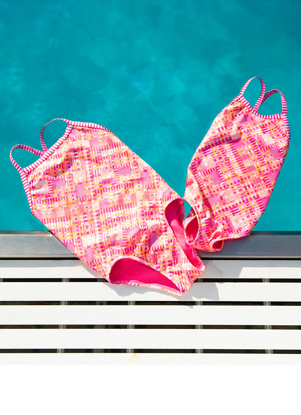 Dolfin Uglies Girls' As If One Piece Swimsuit (Big Kid) - Image 11