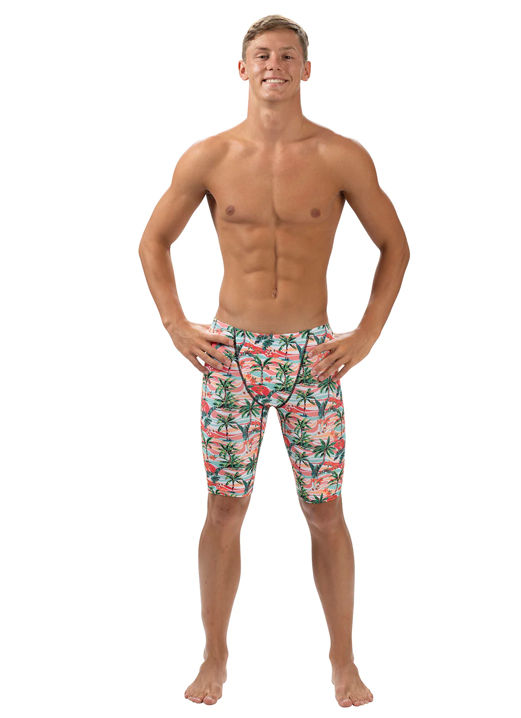 Dolfin Uglies Men's Aloha Jammer Swimsuit - Image 2