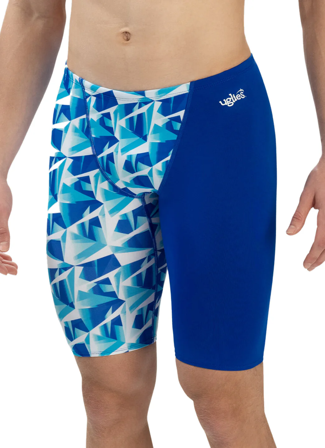 Dolfin Uglies Men's Crystalline Jammer Swimsuit - Image 6