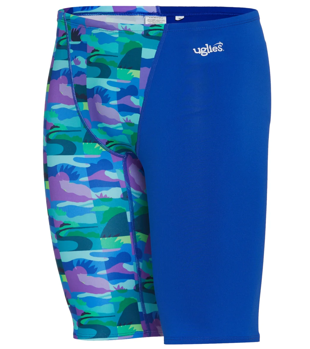 Dolfin Uglies Men's Jammer Swimsuit - Image 103