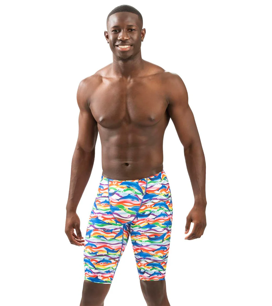 Dolfin Uglies Men's Jammer Swimsuit - Image 108