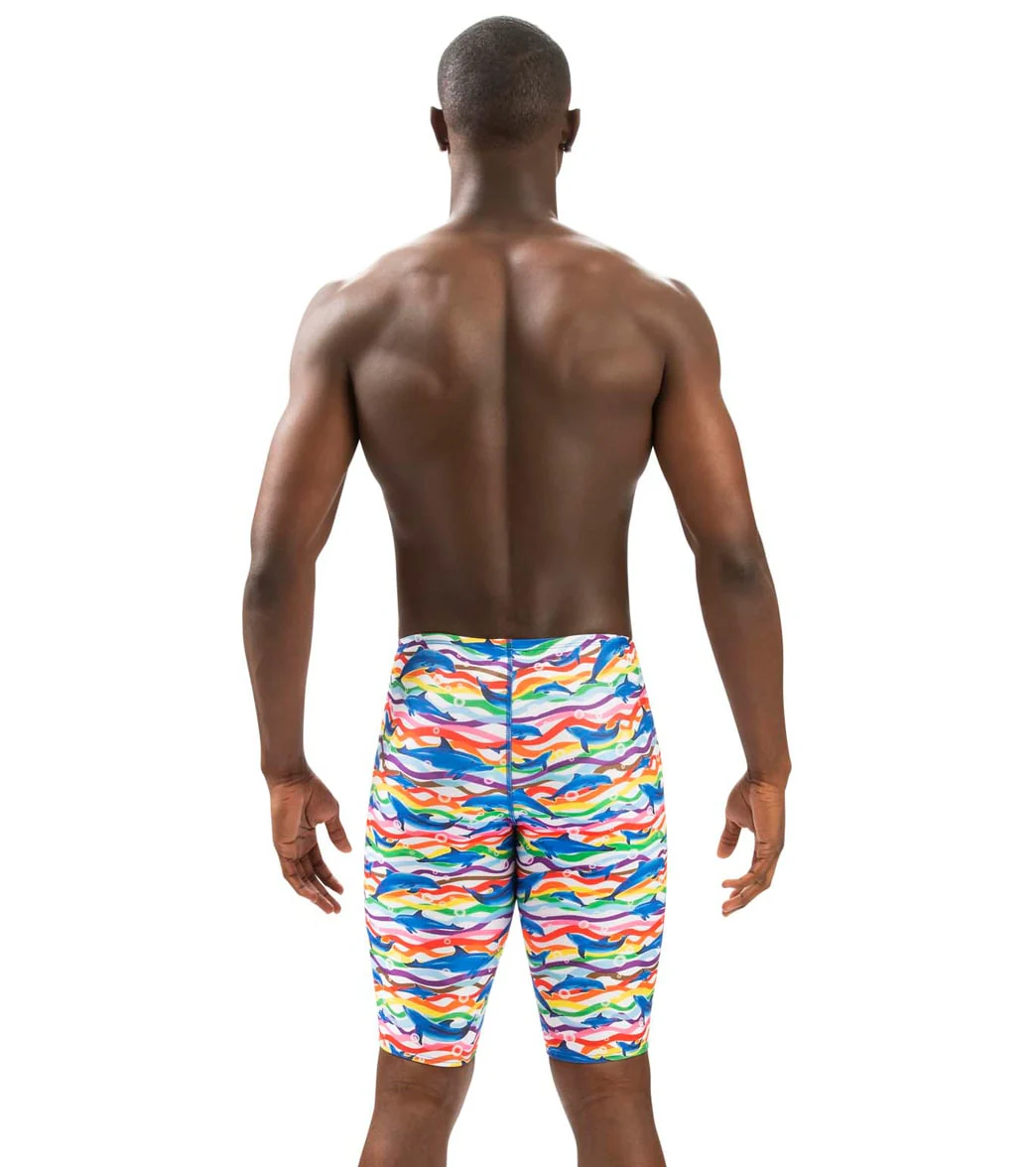 Dolfin Uglies Men's Jammer Swimsuit - Image 109