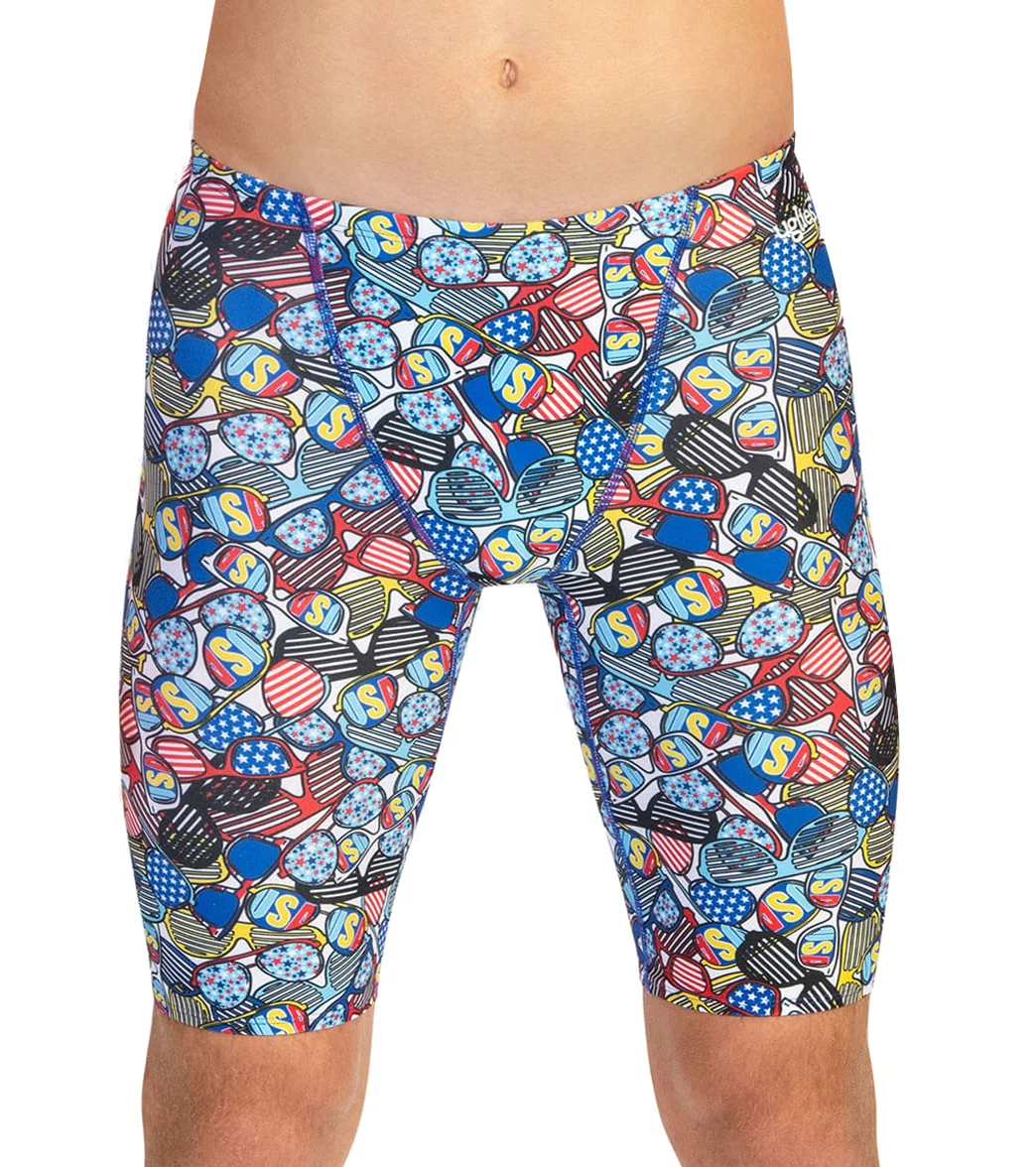 Dolfin Uglies Men's Jammer Swimsuit - Image 36