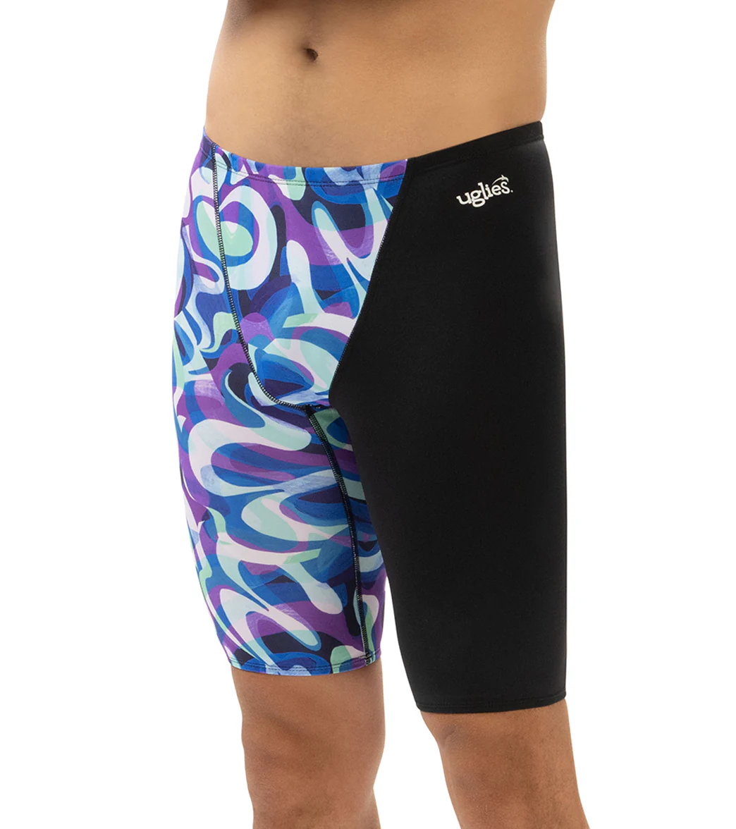 Dolfin Uglies Men's Jammer Swimsuit - Image 51