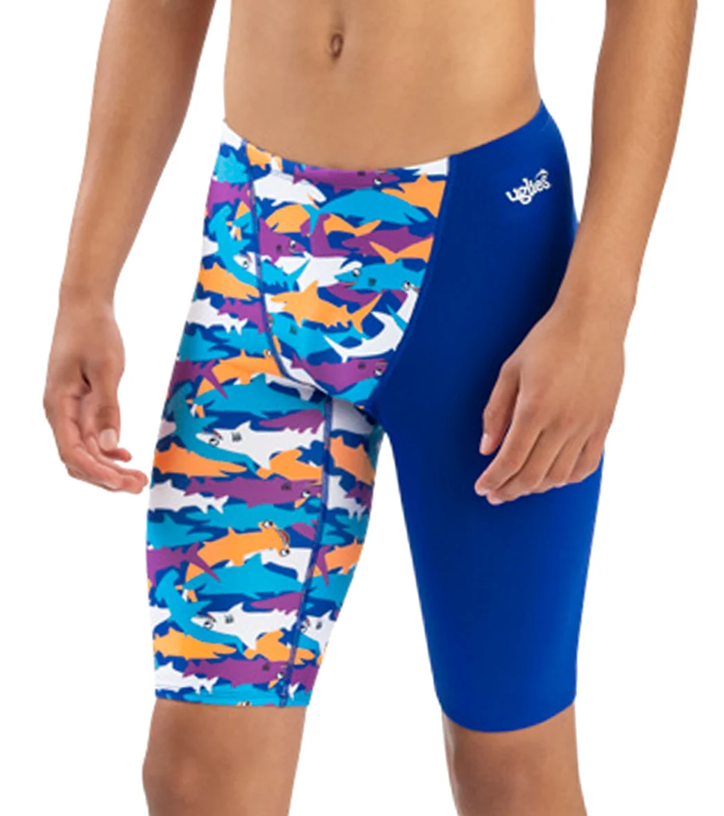 Dolfin Uglies Men's Jammer Swimsuit - Image 7