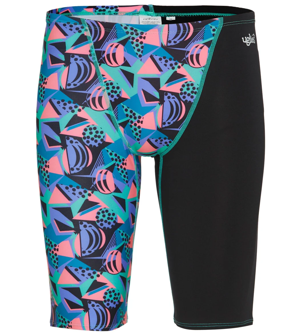Dolfin Uglies Men's Jammer Swimsuit - Image 72