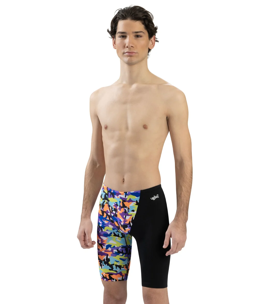 Dolfin Uglies Men's Jammer Swimsuit - Image 76