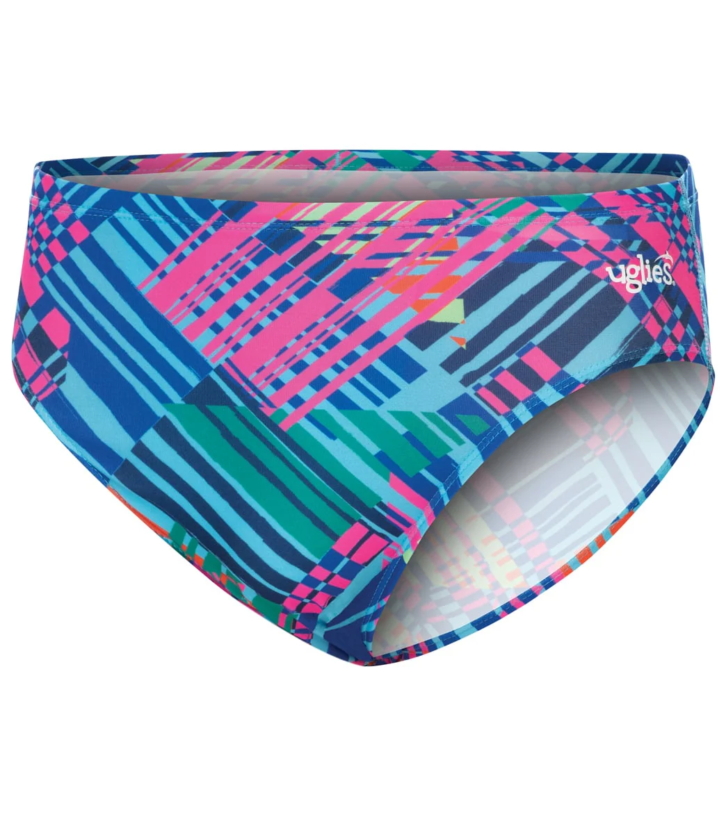 Dolfin Uglies Men's Racer Brief Swimsuit - Image 11