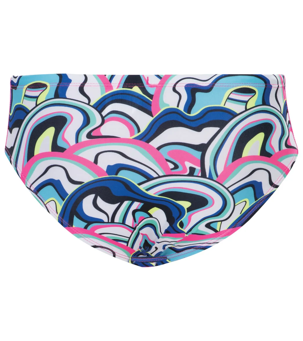 Dolfin Uglies Men's Racer Brief Swimsuit - Image 18