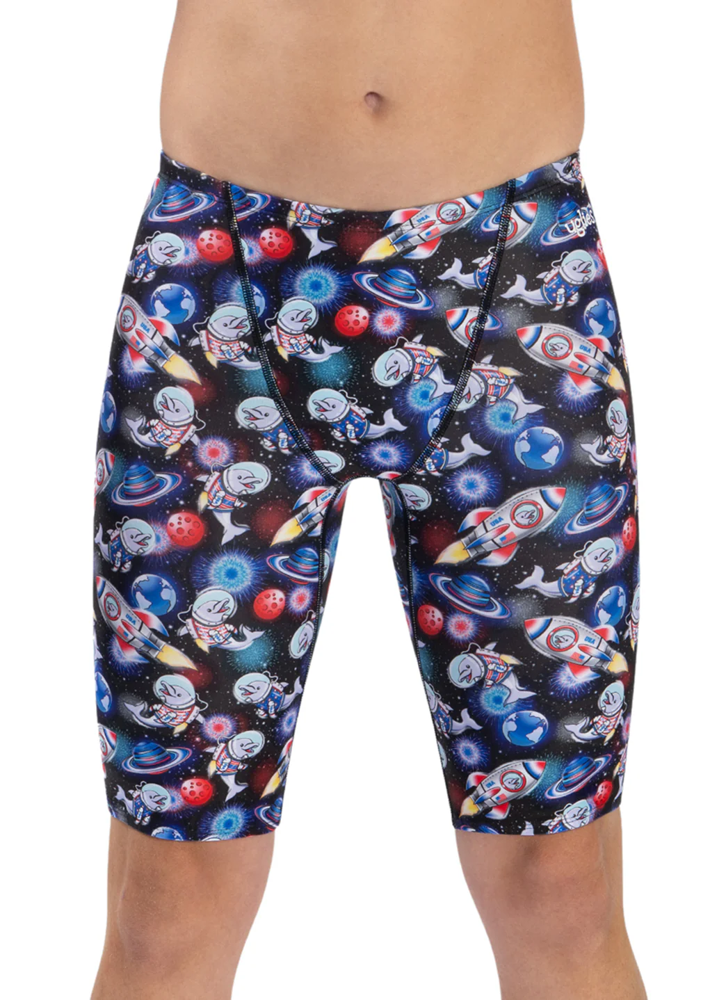 Dolfin Uglies Men's To The Stars Jammer Swimsuit - Image 3