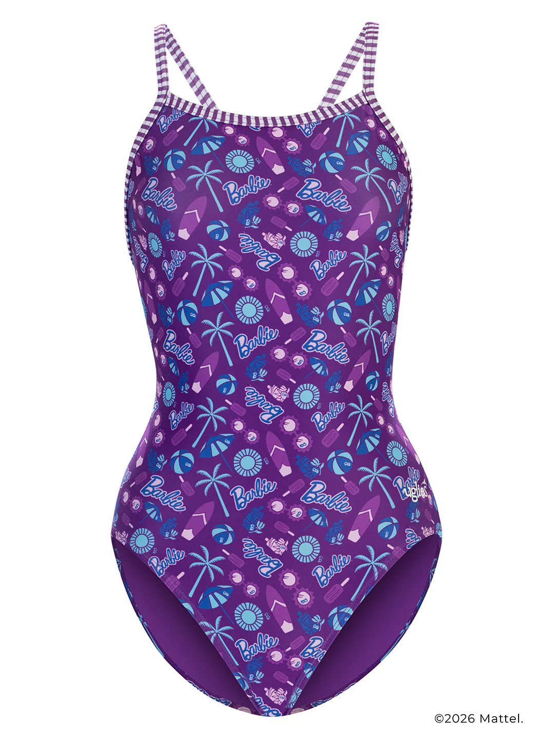 Dolfin Uglies Women's Barbie V-2 Back One Piece Swimsuit - Image 3