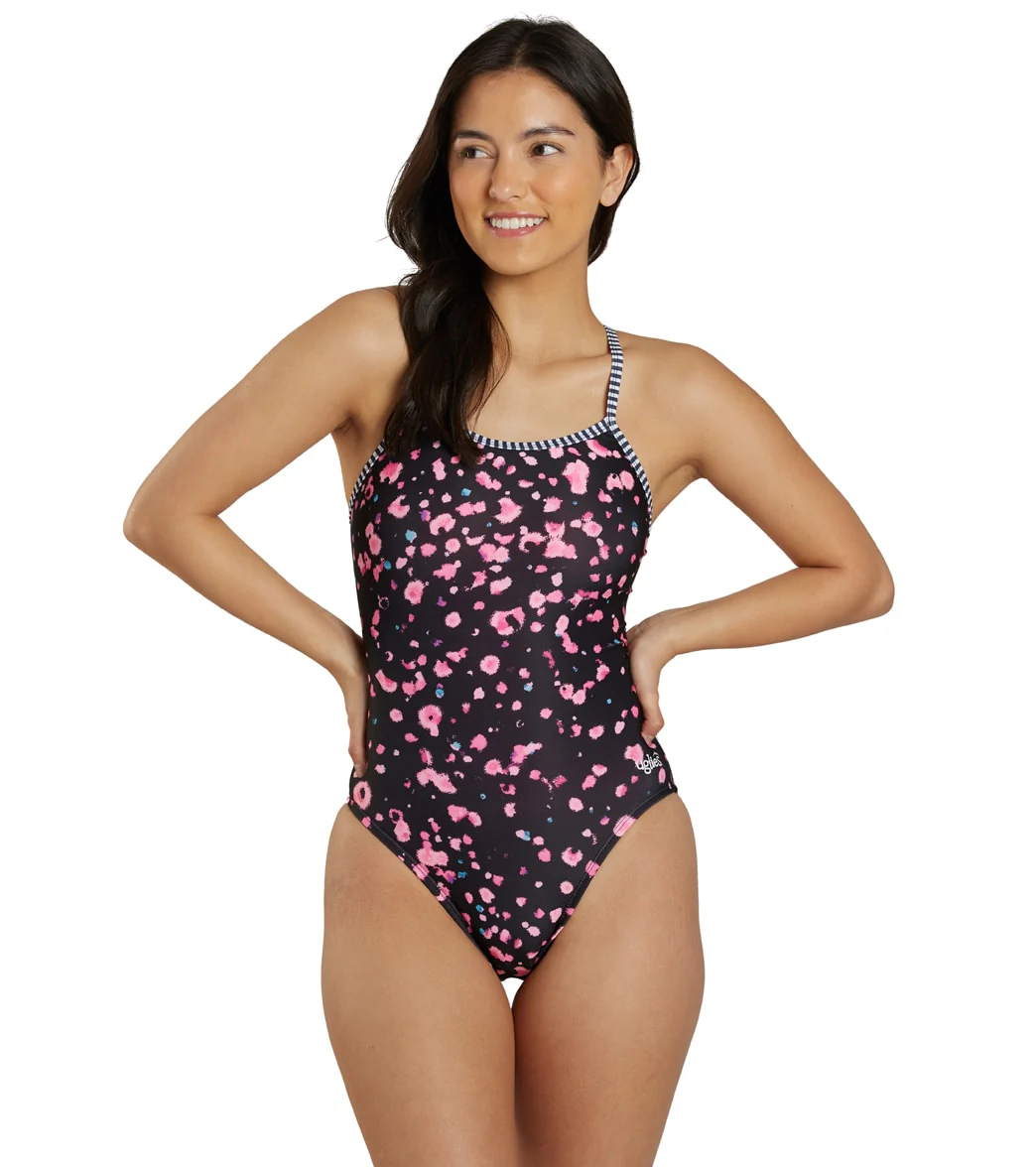 Dolfin Uglies Women's Double Strap Back One Piece Swimsuit - Image 8