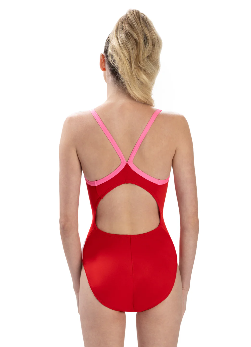 Dolfin Uglies Women's Solid V-2 Back One Piece Swimsuit - Image 11