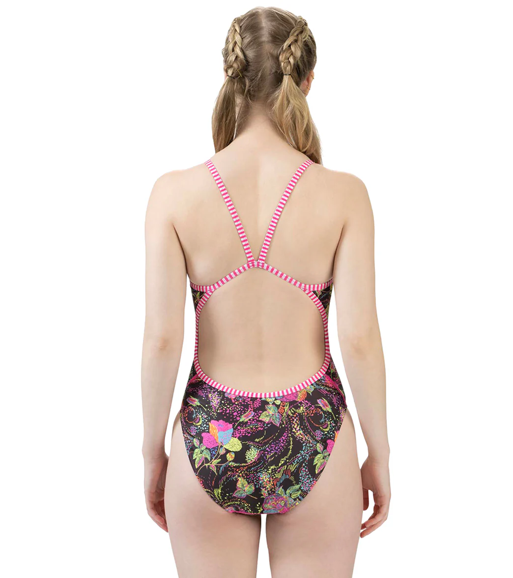 Dolfin Uglies Women's String Back One Piece Swimsuit - Image 46