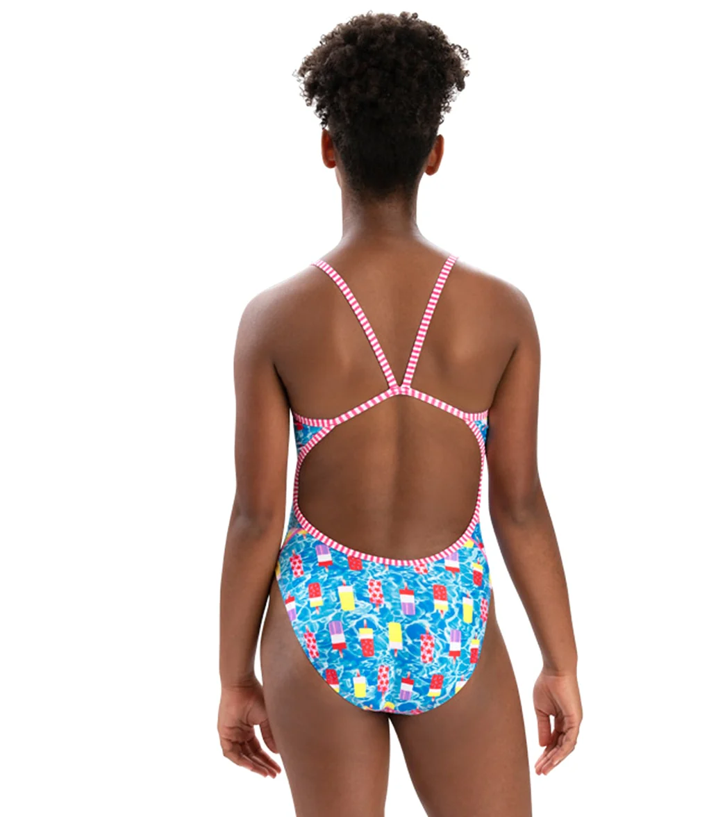 Dolfin Uglies Women's String Back One Piece Swimsuit - Image 56