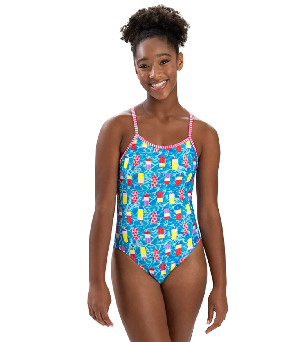 Dolfin Uglies Women's String Back One Piece Swimsuit - Image 66