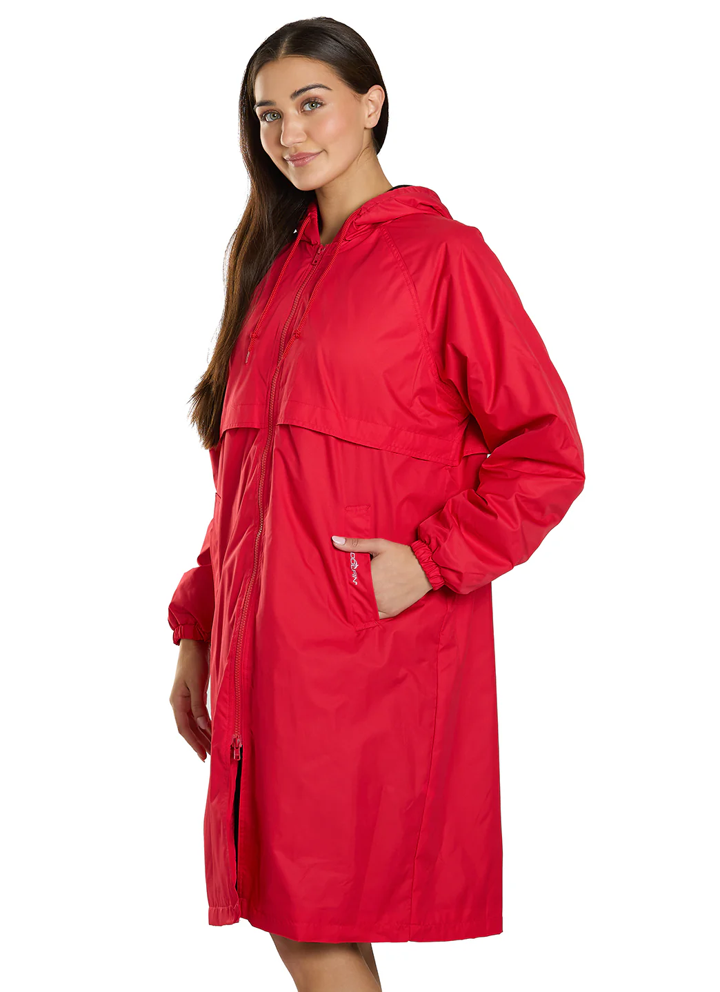 Dolfin Unisex Solid Parka - Image 11