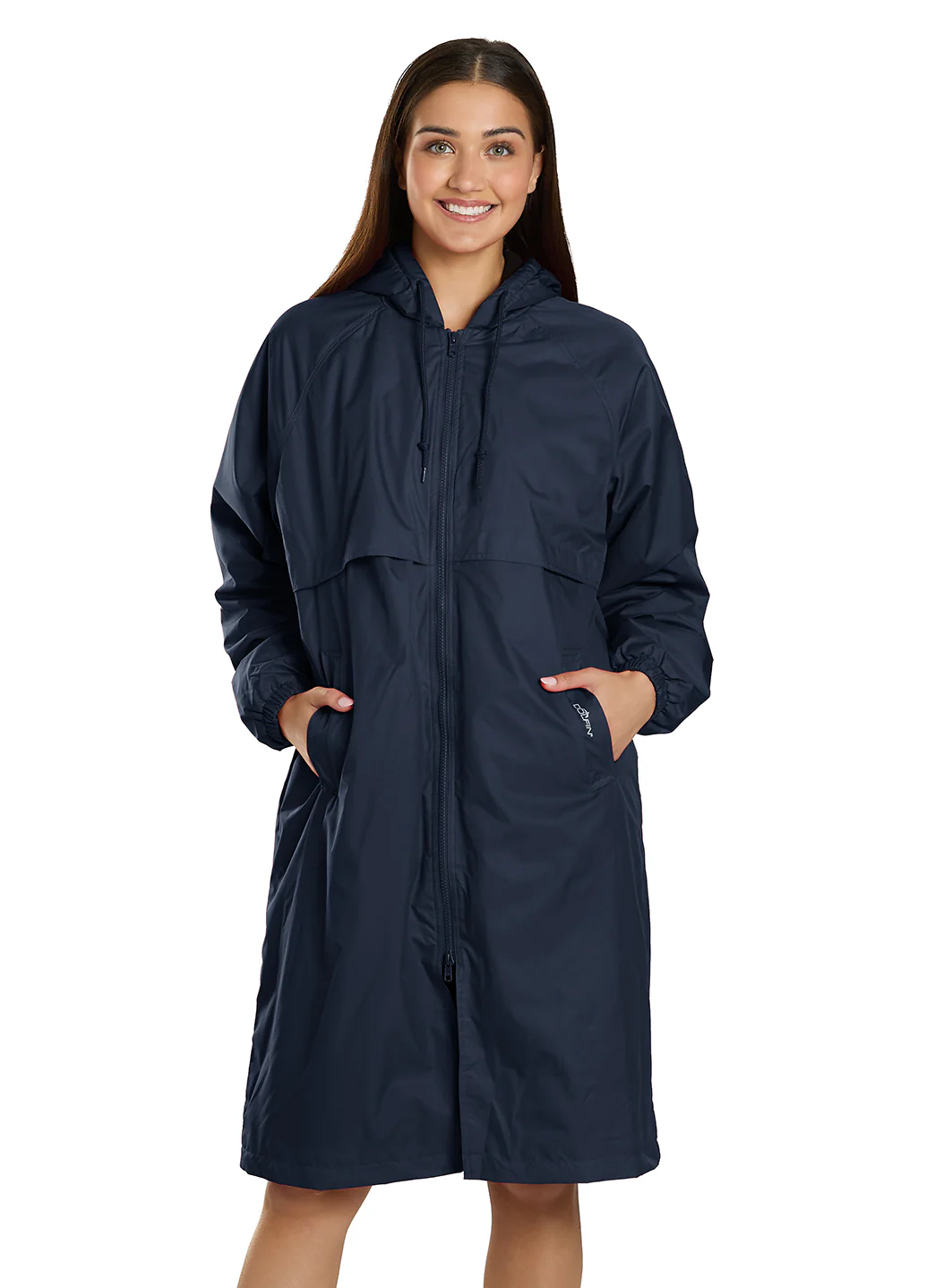 Dolfin Unisex Solid Parka - Image 13