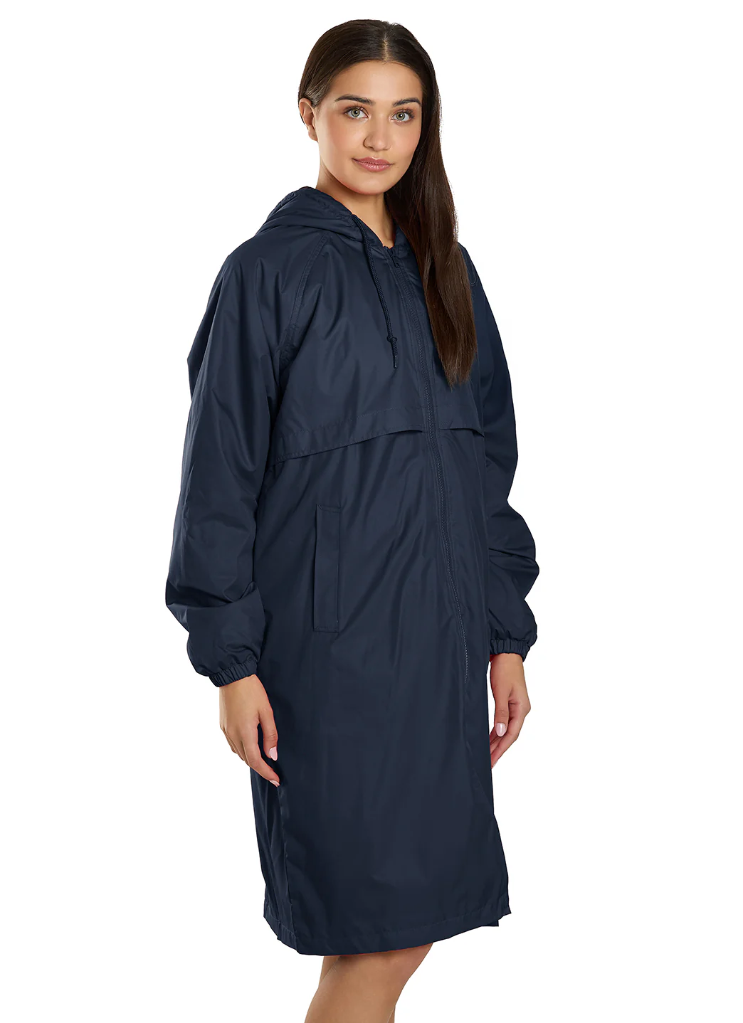 Dolfin Unisex Solid Parka - Image 15