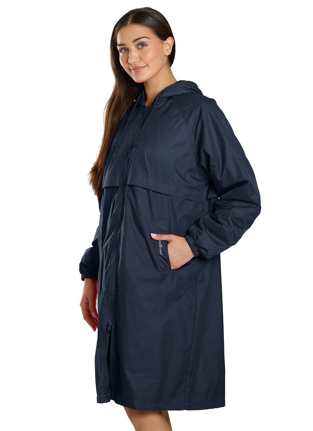 Dolfin Unisex Solid Parka - Image 17