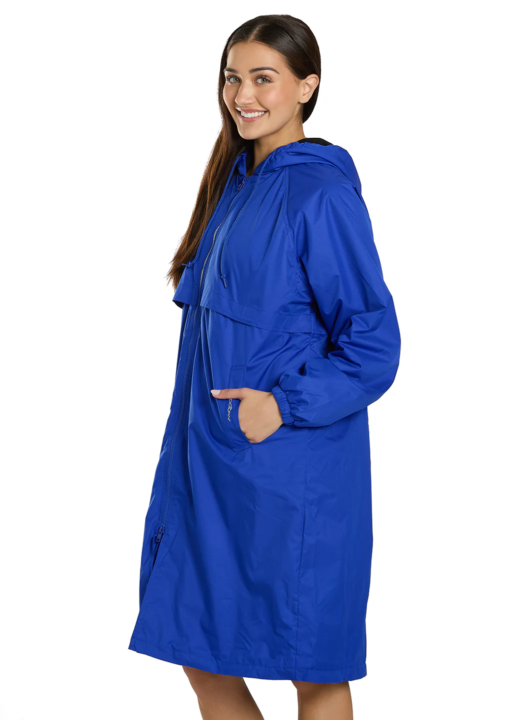 Dolfin Unisex Solid Parka - Image 21