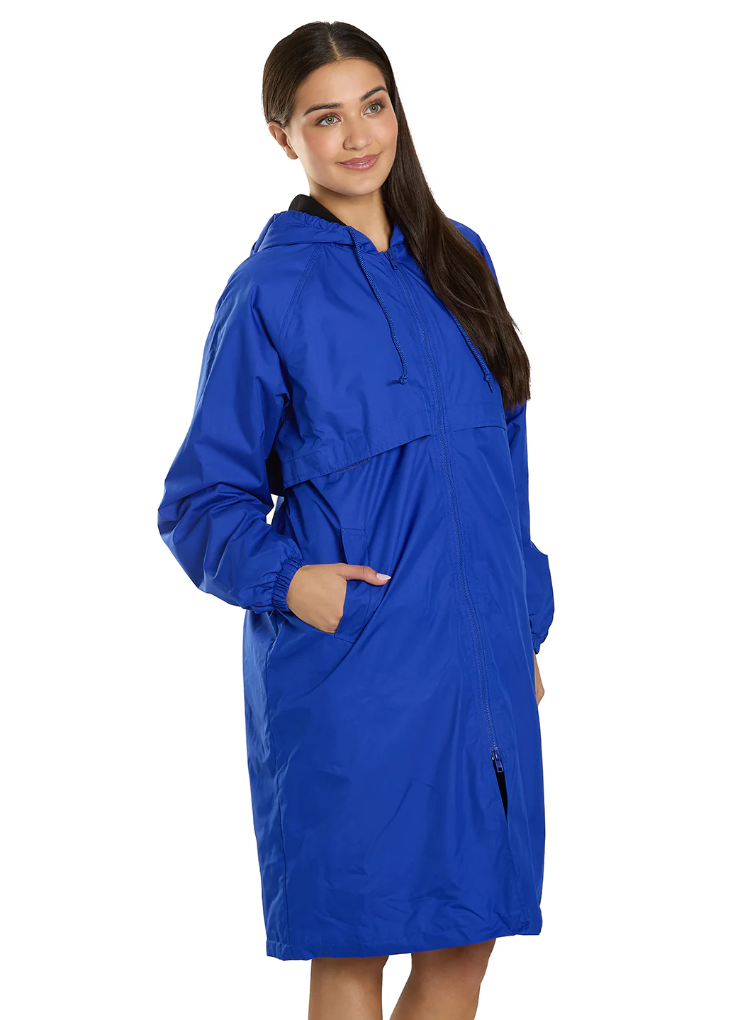 Dolfin Unisex Solid Parka - Image 22
