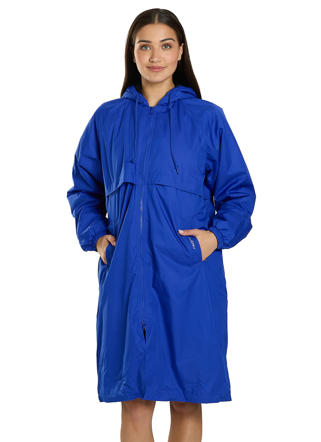 Dolfin Unisex Solid Parka - Image 25