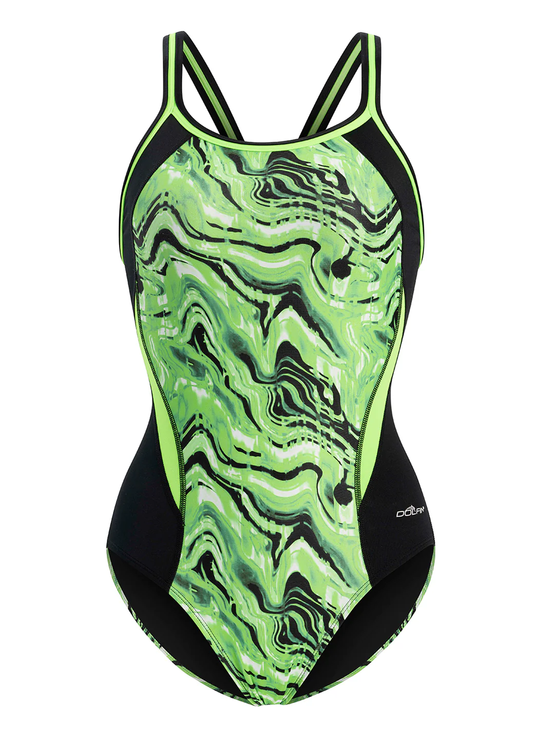 Dolfin Women's Blaze DBX Back One Piece Swimsuit - Image 12