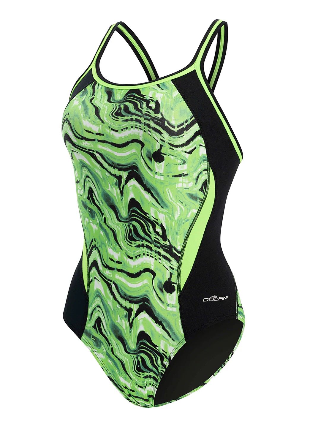 Dolfin Women's Blaze DBX Back One Piece Swimsuit - Image 13