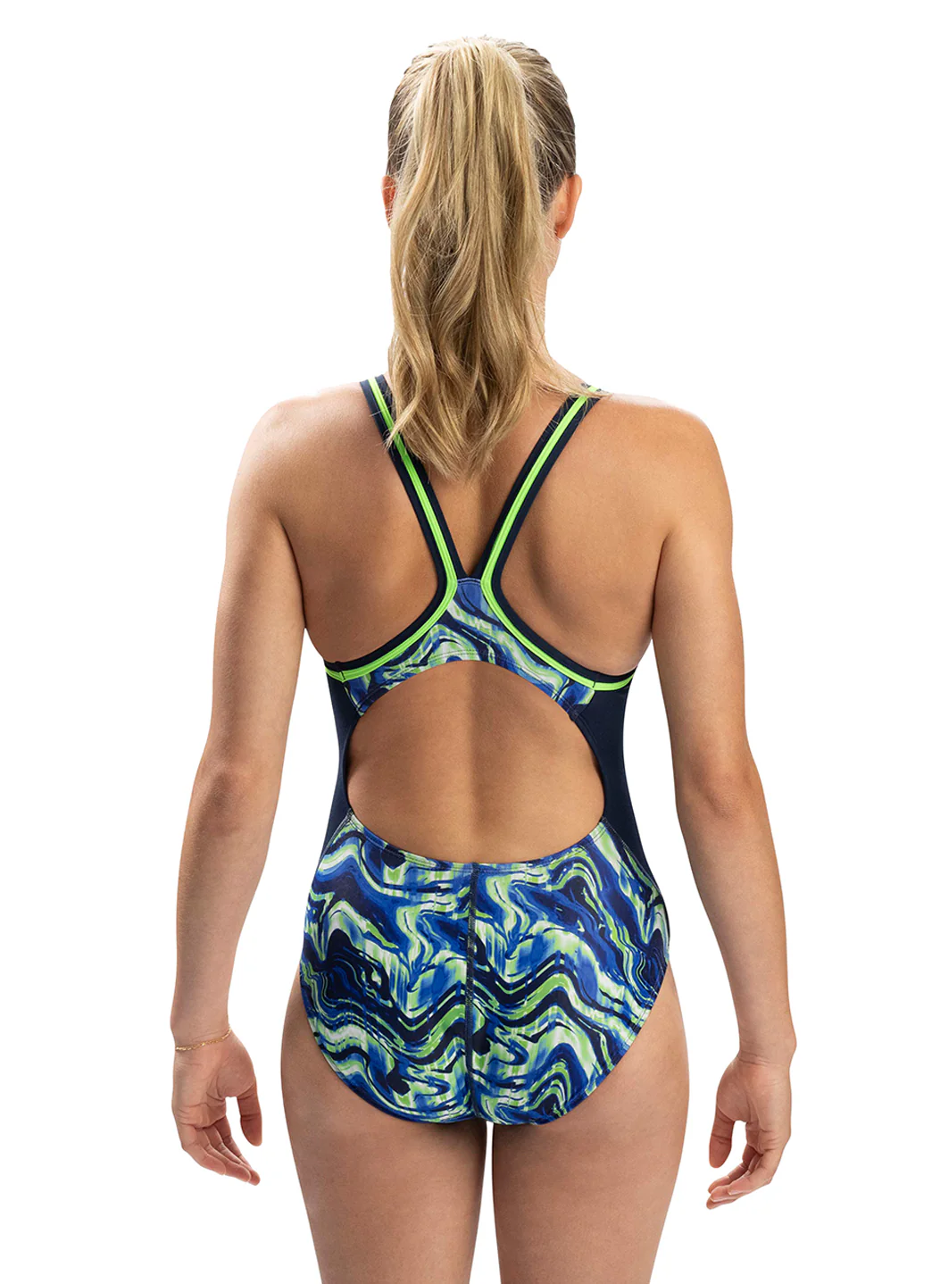Dolfin Women's Blaze DBX Back One Piece Swimsuit - Image 19