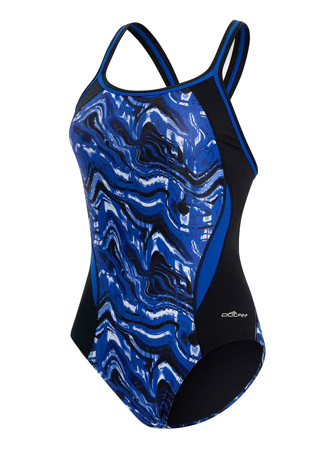 Dolfin Women's Blaze DBX Back One Piece Swimsuit - Image 5