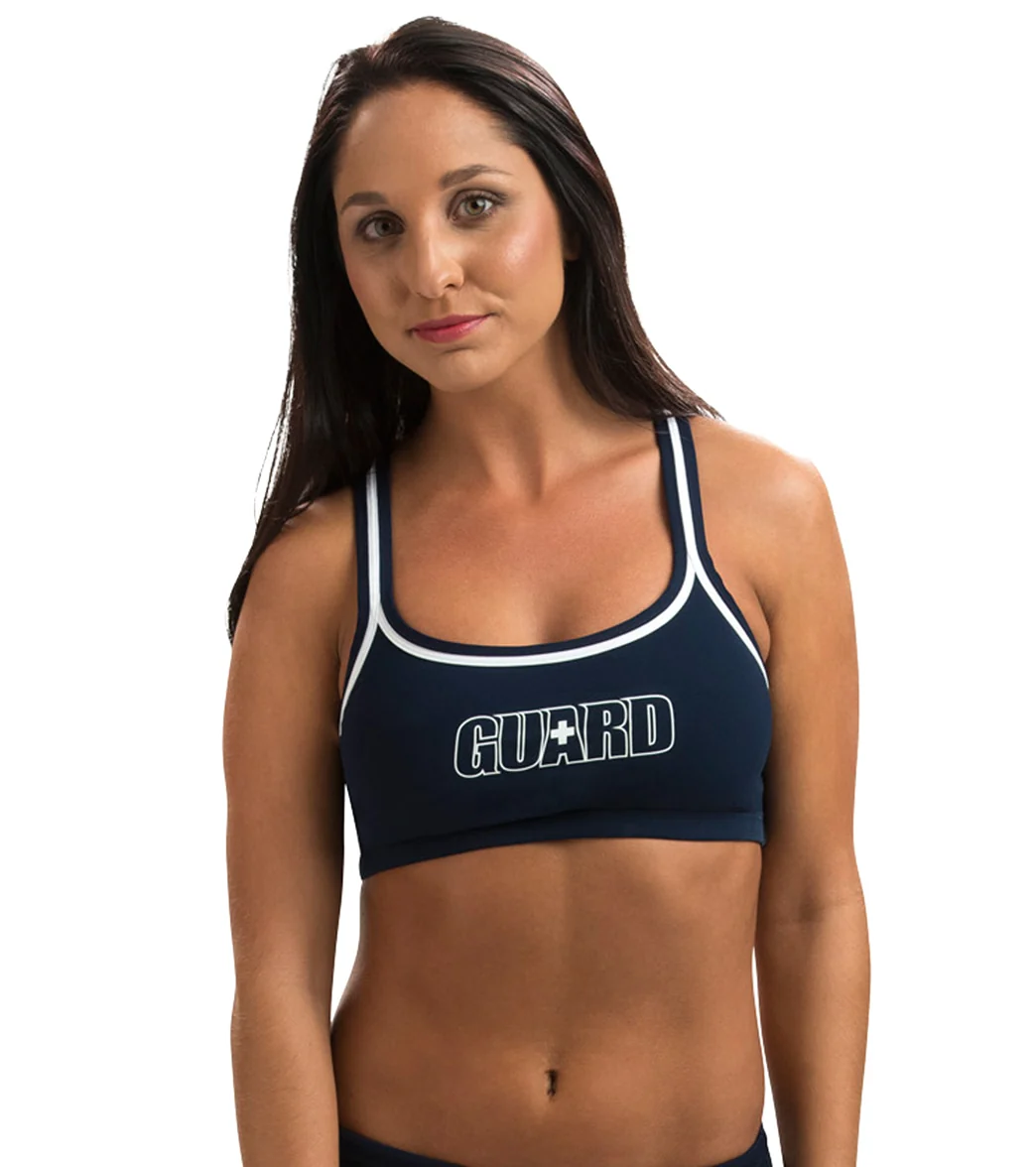 Dolfin Women's Guard Bikini Top - Image 6