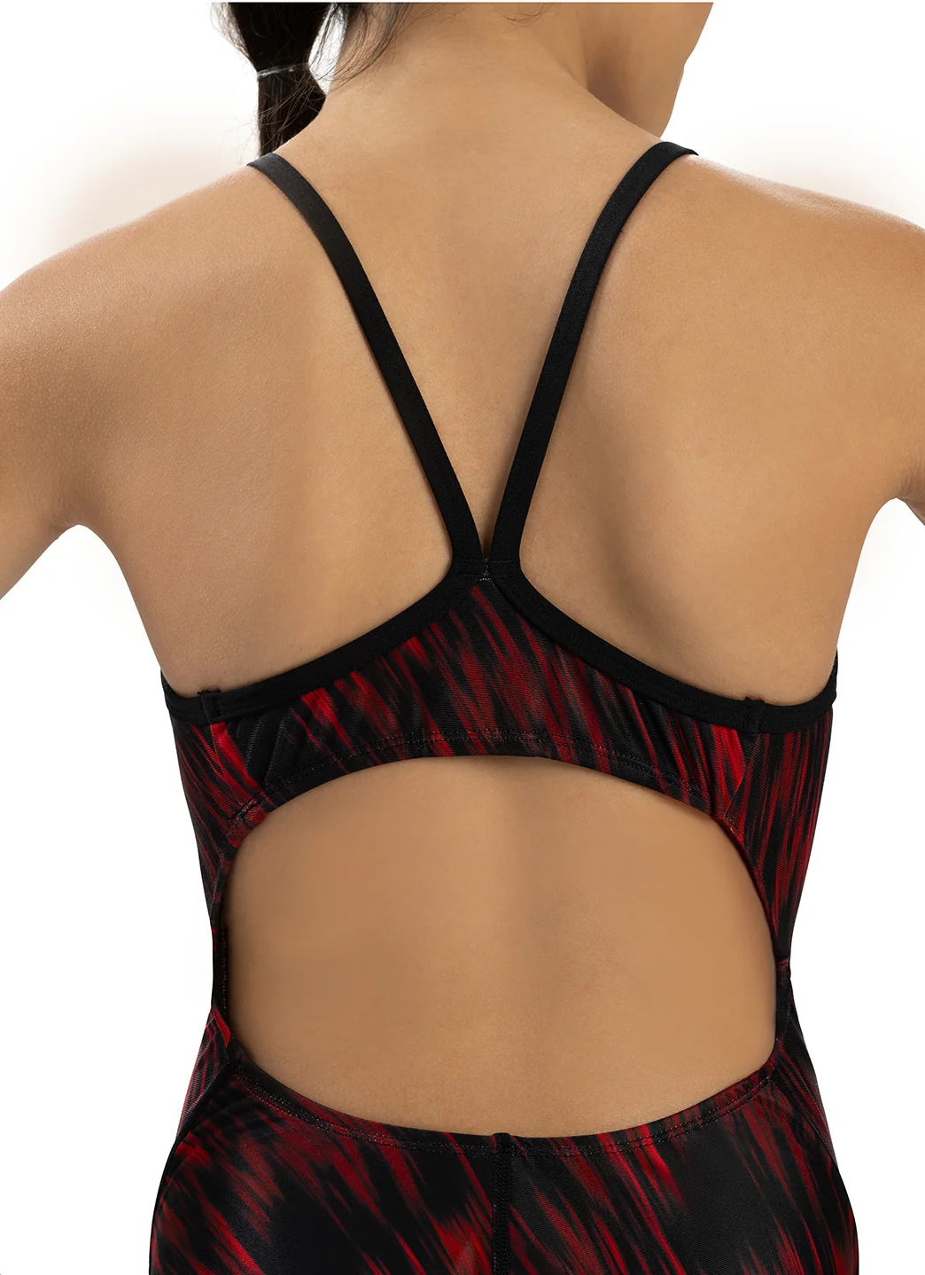 Dolfin Women's Reliance Flash V-Back One Piece Swimsuit - Image 13