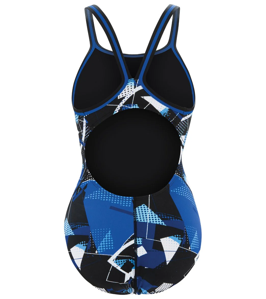Dolfin Women's Reliance Renegade DBX Back One Piece Swimsuit - Image 28
