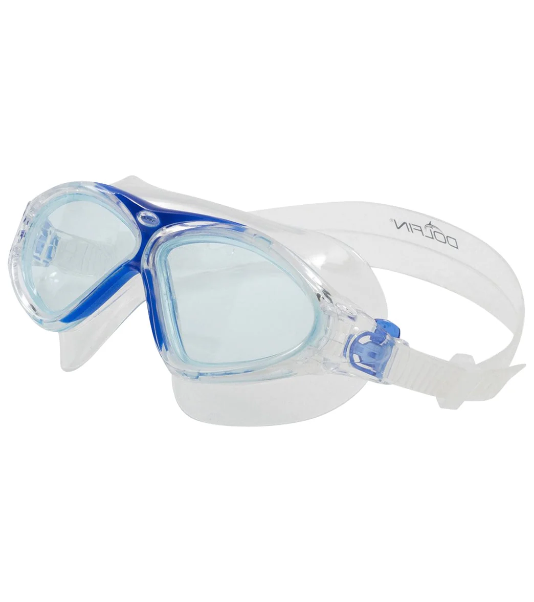 Dolfin Youth Flipper Swim Mask - Image 7
