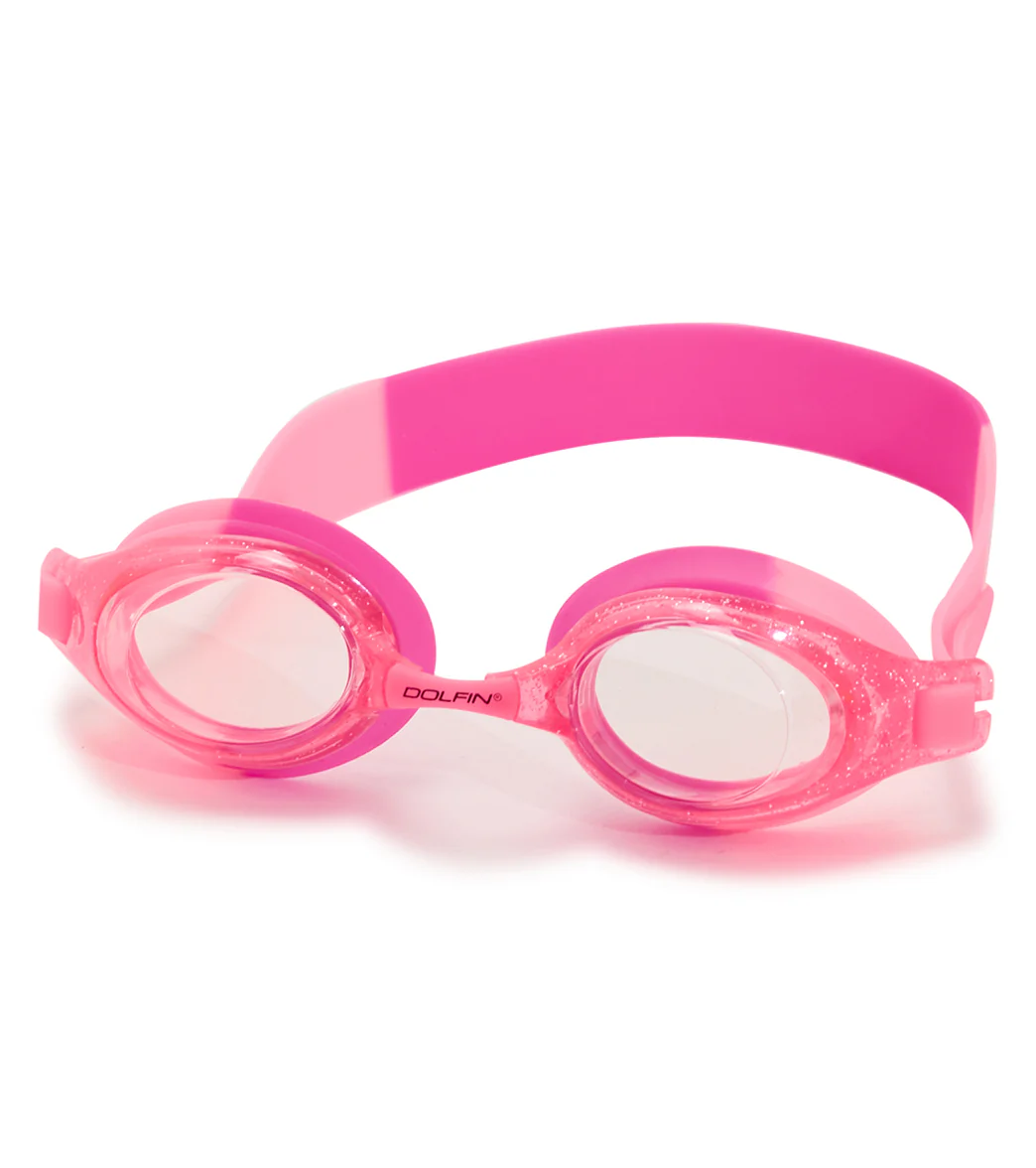Dolfin Youth Glitter Goggle - Image 3