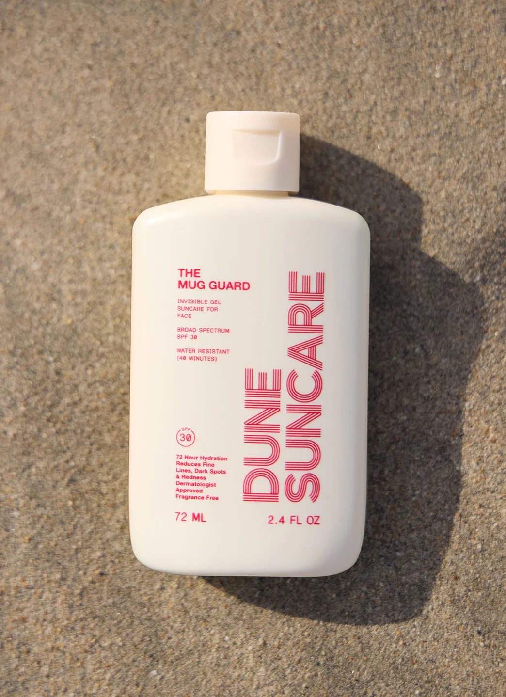 DUNE SUNCARE The Mug Guard Face Gel SPF 30 Suncare 2.4 fl oz - Image 9
